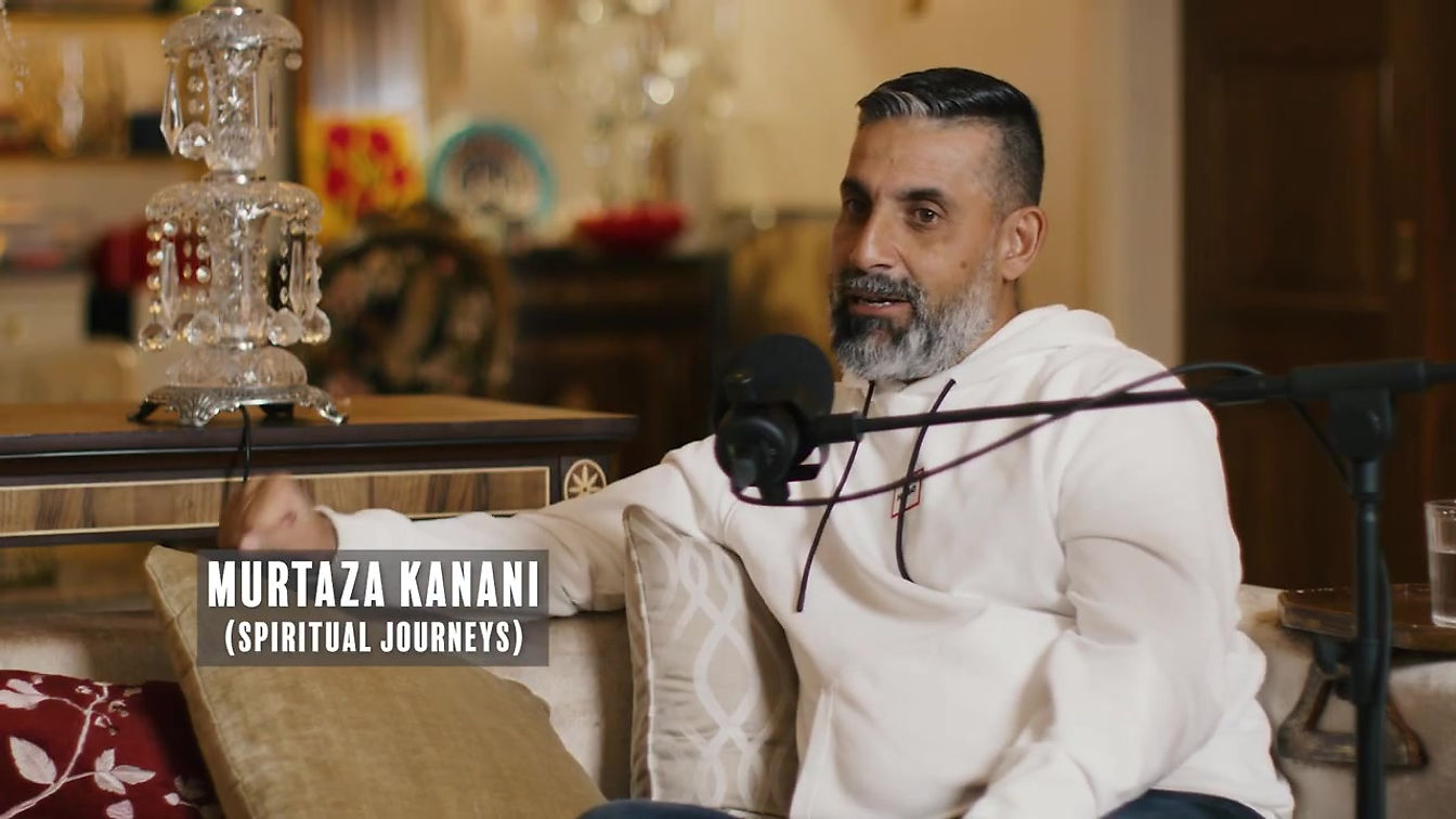 Murtaza Kanani on Spiritual Journeys (Trailer)